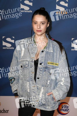 Screening 'Der Wolf' bei der Serienale 2021 in Berlin