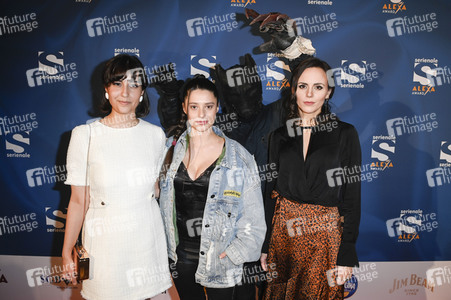 Screening 'Der Wolf' bei der Serienale 2021 in Berlin