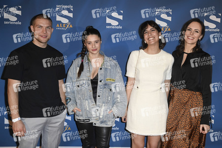 Screening 'Der Wolf' bei der Serienale 2021 in Berlin