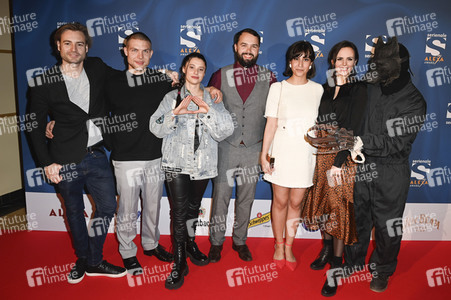 Screening 'Der Wolf' bei der Serienale 2021 in Berlin
