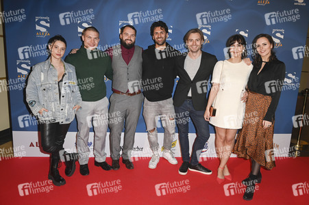 Screening 'Der Wolf' bei der Serienale 2021 in Berlin