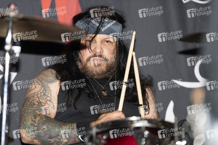 Album-Release-Party von Six Gun Sal in Long Beach