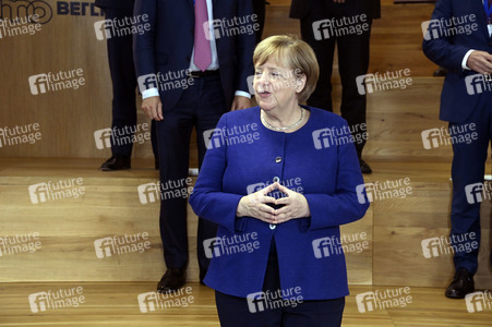 Angela Merkel besucht das TUMO Lernzentrum in Berlin