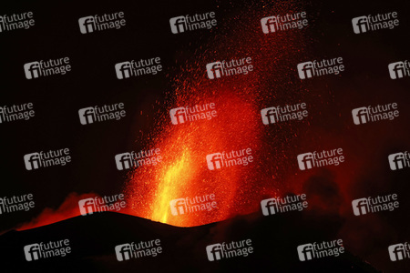 Vulkanausbruch auf La Palma