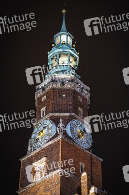 Weihnachtsmarkt in Breslau