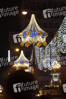 Weihnachtsmarkt in Breslau