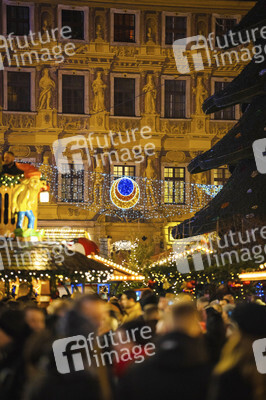 Weihnachtsmarkt in Breslau