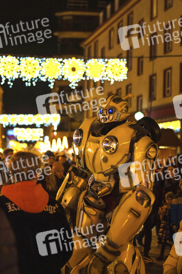 Weihnachtsmarkt in Breslau