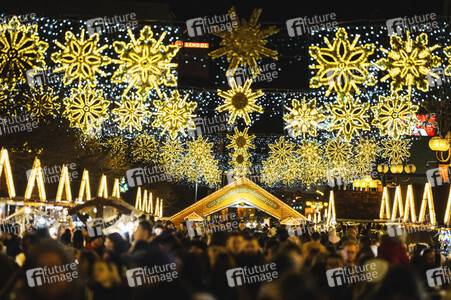 Weihnachtsmarkt in Breslau