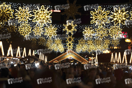 Weihnachtsmarkt in Breslau