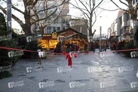 Weihnachtsmarkt in Hannover
