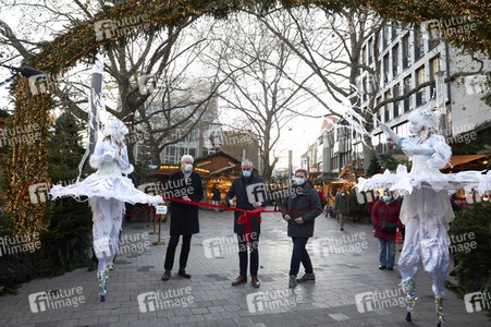 Weihnachtsmarkt in Hannover