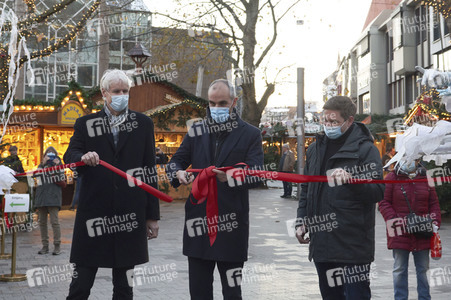 Weihnachtsmarkt in Hannover