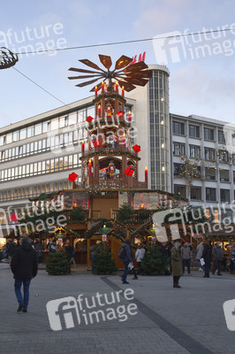 Weihnachtsmarkt in Hannover