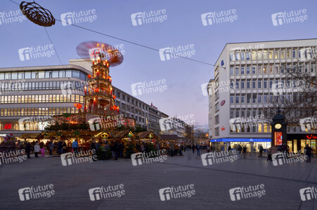 Weihnachtsmarkt in Hannover