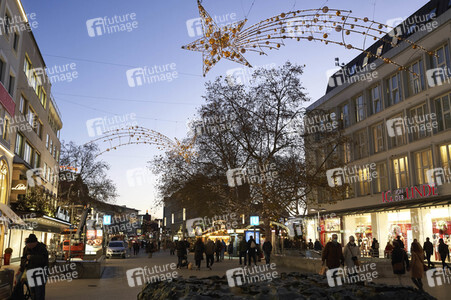 Weihnachtsmarkt in Hannover
