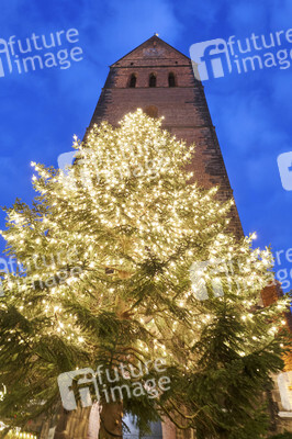 Weihnachtsmarkt in Hannover