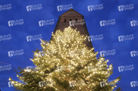 Weihnachtsmarkt in Hannover