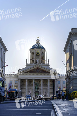 Sightseeing Brüssel