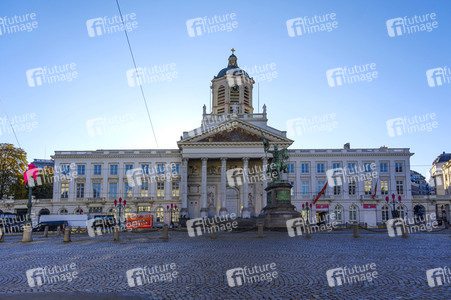 Sightseeing Brüssel