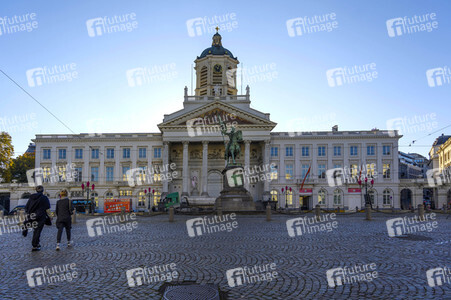 Sightseeing Brüssel