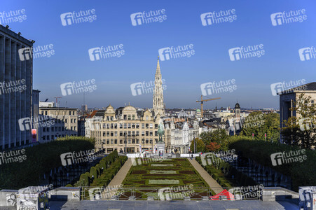 Sightseeing Brüssel