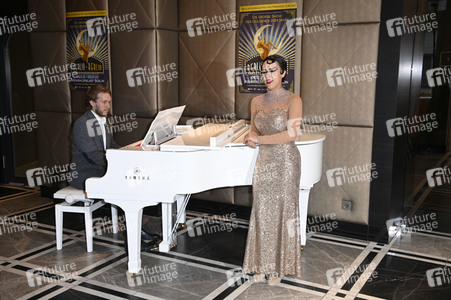 Pressekonferenz zur neu überarbeiteten Revue 'Berlin Berlin' in Berlin