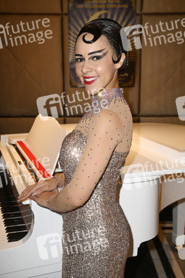 Pressekonferenz zur neu überarbeiteten Revue 'Berlin Berlin' in Berlin