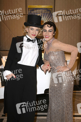 Pressekonferenz zur neu überarbeiteten Revue 'Berlin Berlin' in Berlin