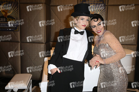 Pressekonferenz zur neu überarbeiteten Revue 'Berlin Berlin' in Berlin