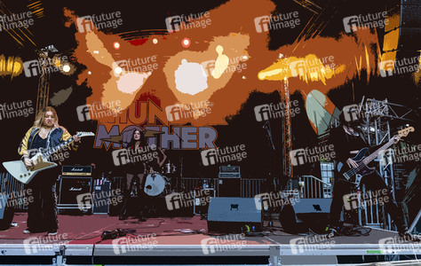 Konzert von Thundermother in Hannover