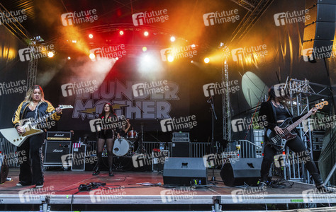 Konzert von Thundermother in Hannover