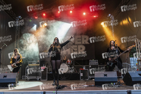 Konzert von Thundermother in Hannover