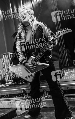 Konzert von Thundermother in Hannover