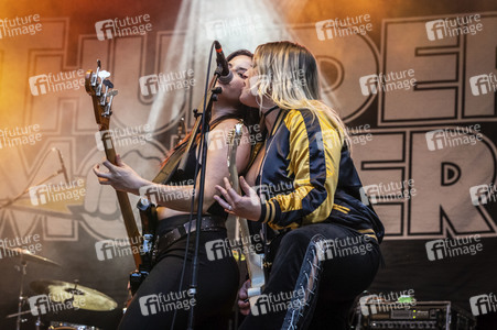 Konzert von Thundermother in Hannover