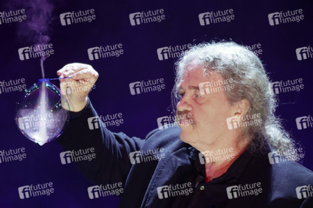 Showprobe 'Variete im Hansa Theater' in Hamburg
