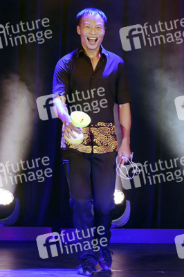 Showprobe 'Variete im Hansa Theater' in Hamburg