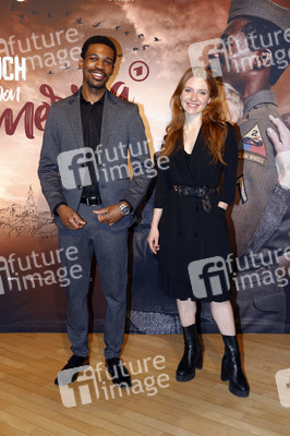 Preview 'Ein Hauch von Amerika' in Berlin