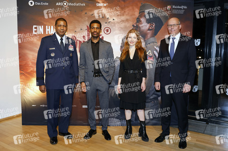 Preview 'Ein Hauch von Amerika' in Berlin