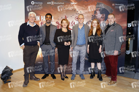 Preview 'Ein Hauch von Amerika' in Berlin