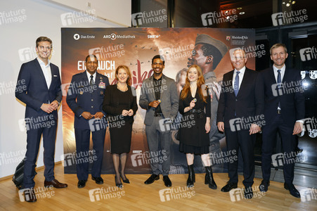 Preview 'Ein Hauch von Amerika' in Berlin