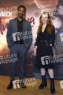 Preview 'Ein Hauch von Amerika' in Berlin