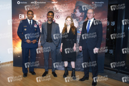 Preview 'Ein Hauch von Amerika' in Berlin