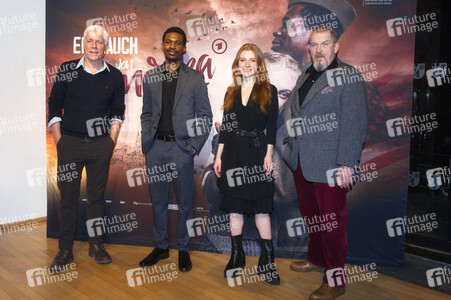 Preview 'Ein Hauch von Amerika' in Berlin