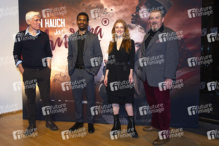 Preview 'Ein Hauch von Amerika' in Berlin