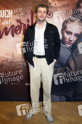 Preview 'Ein Hauch von Amerika' in Berlin