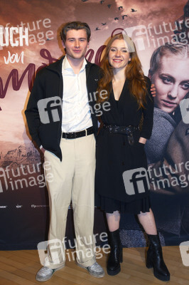 Preview 'Ein Hauch von Amerika' in Berlin