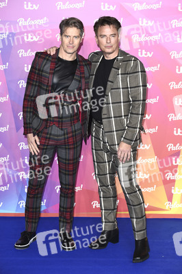 ITV Palooza! 2021 in London