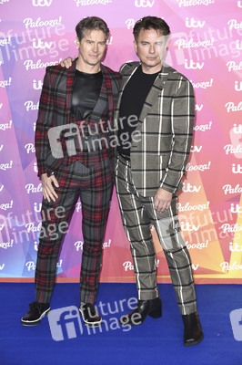 ITV Palooza! 2021 in London