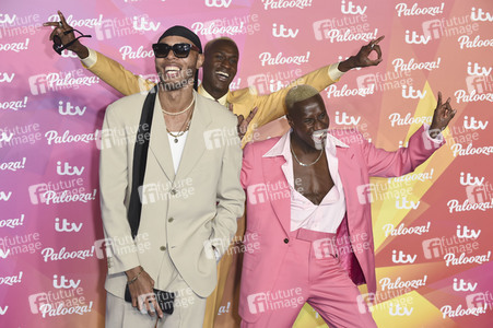 ITV Palooza! 2021 in London